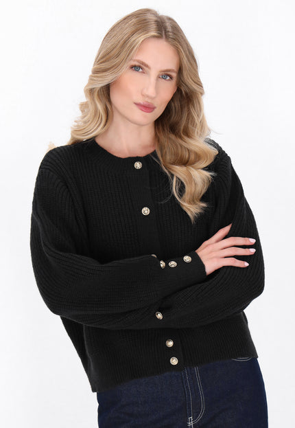DreiMaster Maritim Damen Strickjacke