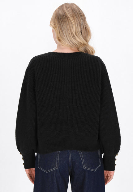 DreiMaster Maritim Damen Strickjacke