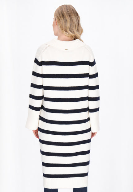 DreiMaster Maritim Damen Strickjacke