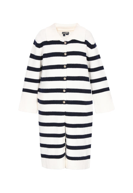 DreiMaster Maritim Damen Strickjacke