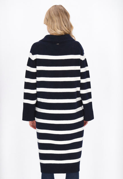 DreiMaster Maritim Damen Strickjacke