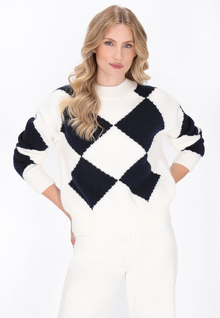 DreiMaster Maritim Damen Pullover