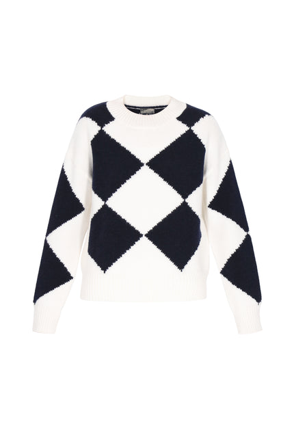 DreiMaster Maritim Damen Pullover