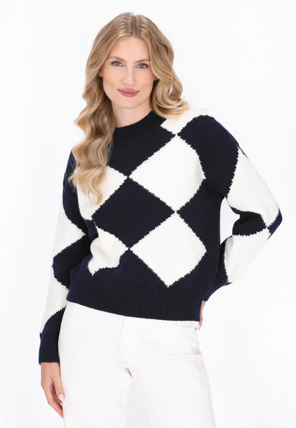 DreiMaster Maritim Damen Pullover