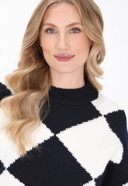 DreiMaster Maritim Damen Pullover