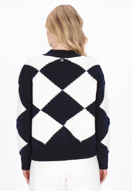 DreiMaster Maritim Damen Pullover