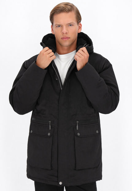 DreiMaster Klassik Men's Parka
