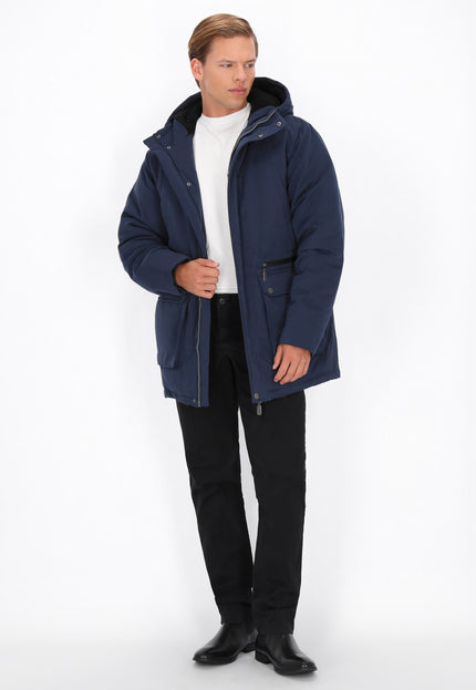 DreiMaster Klassik Men's Parka