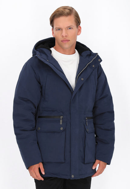 DreiMaster Klassik Men's Parka