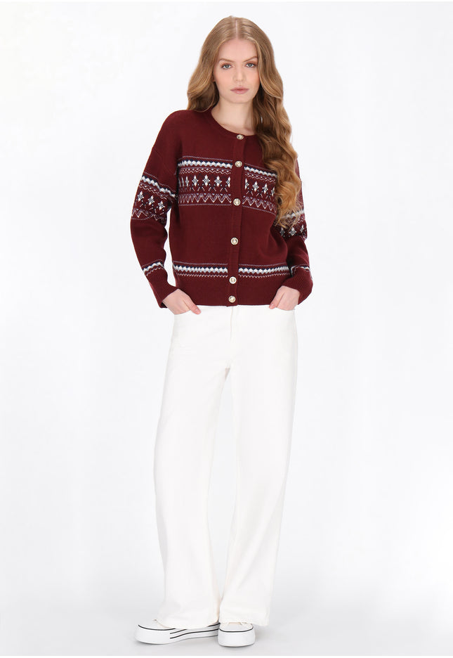 DreiMaster Maritim Women's Cardigan