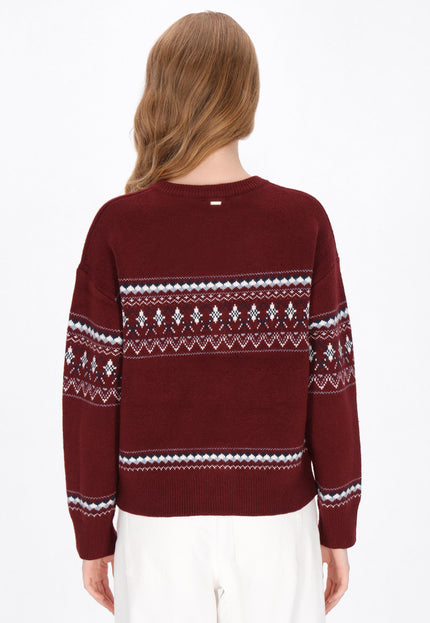 DreiMaster Maritim Damen Strickjacke