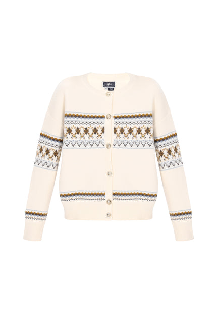 DreiMaster Maritim Damen Strickjacke