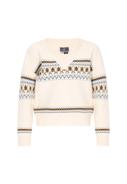 DreiMaster Maritim Damen Pullover