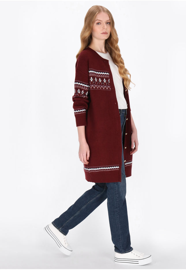 DreiMaster Maritim Women's Cardigan