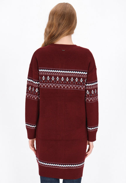 DreiMaster Maritim Damen Strickjacke