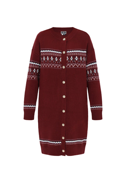 DreiMaster Maritim Damen Strickjacke