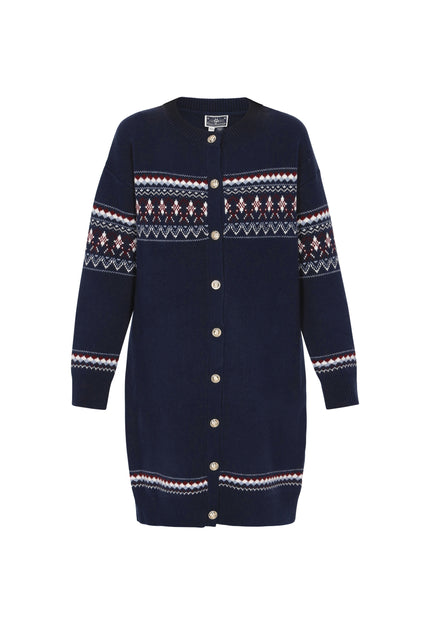 DreiMaster Maritim Damen Strickjacke