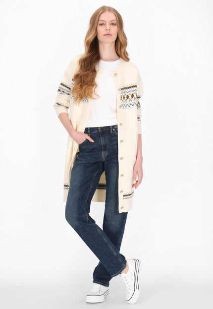 DreiMaster Maritim Damen Strickjacke