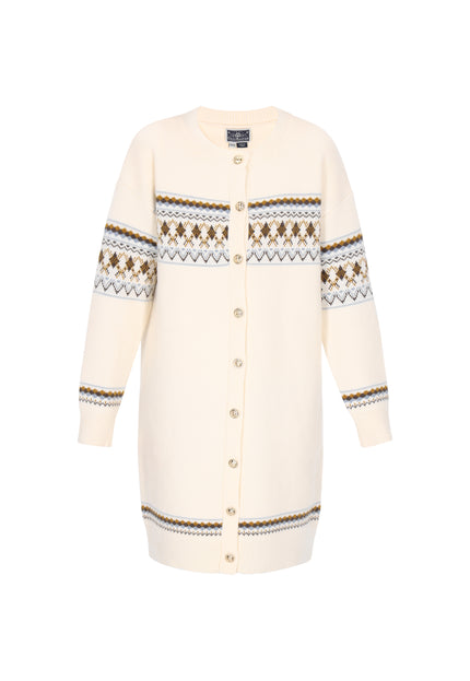 DreiMaster Maritim Damen Strickjacke