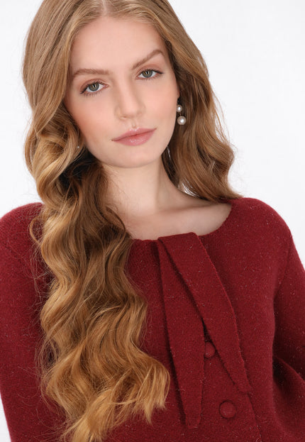 DreiMaster Klassik Damen Cardigan