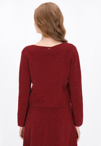 DreiMaster Klassik Damen Cardigan