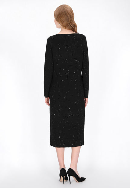 DreiMaster Klassik Damen Kleid