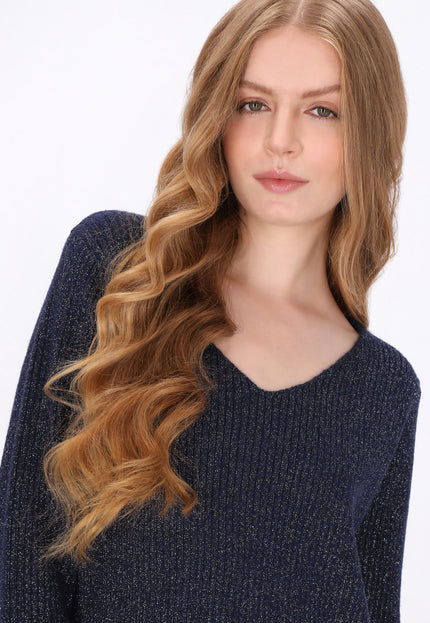 DreiMaster Klassik Damen Kleid