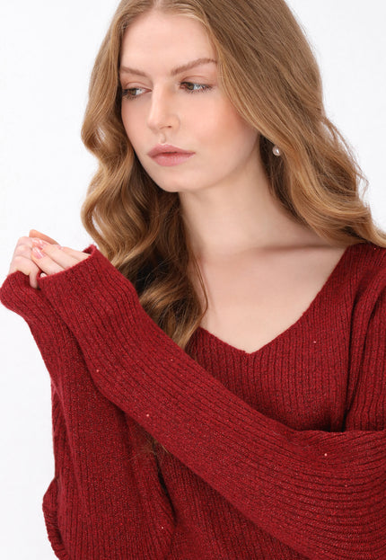 DreiMaster Klassik Damen Kleid