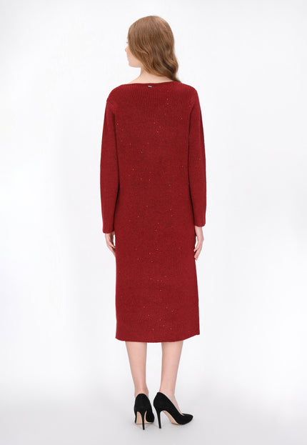 DreiMaster Klassik Damen Kleid