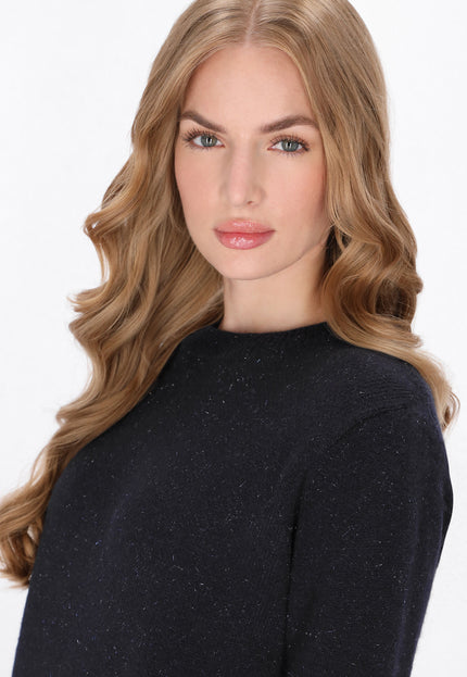 DreiMaster Klassik Damen Kleid