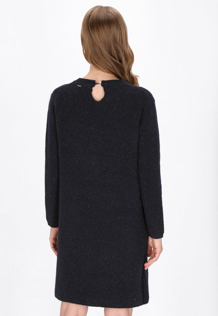 DreiMaster Klassik Damen Kleid