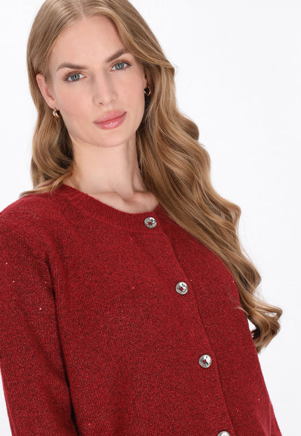 DreiMaster Klassik Damen Cardigan