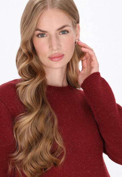 DreiMaster Klassik Damen Kleid