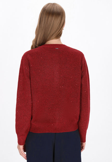 DreiMaster Klassik Damen Cardigan