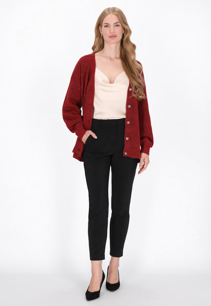 DreiMaster Klassik Damen Cardigan