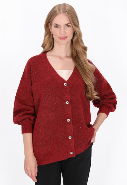 DreiMaster Klassik Damen Cardigan