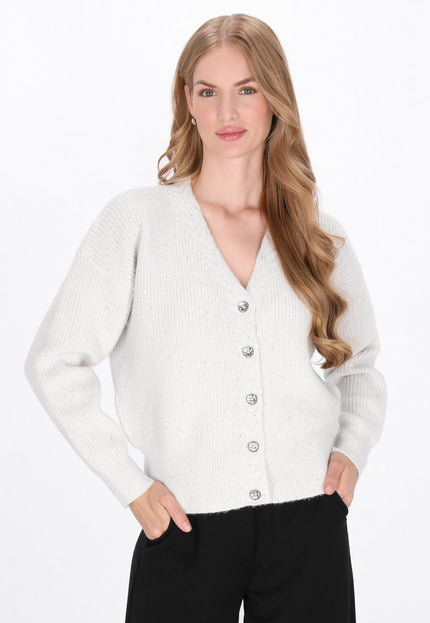 DreiMaster Klassik Damen Cardigan