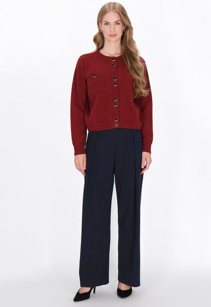 DreiMaster Klassik Damen Cardigan