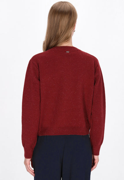 DreiMaster Klassik Damen Cardigan