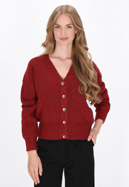 DreiMaster Klassik Damen Cardigan