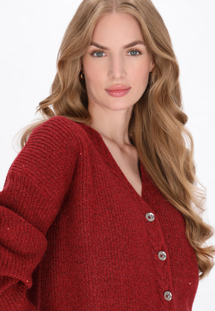 DreiMaster Klassik Damen Cardigan