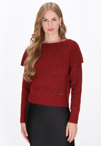 DreiMaster Klassik Damen Pullover