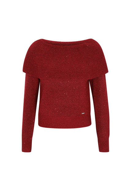 DreiMaster Klassik Damen Pullover