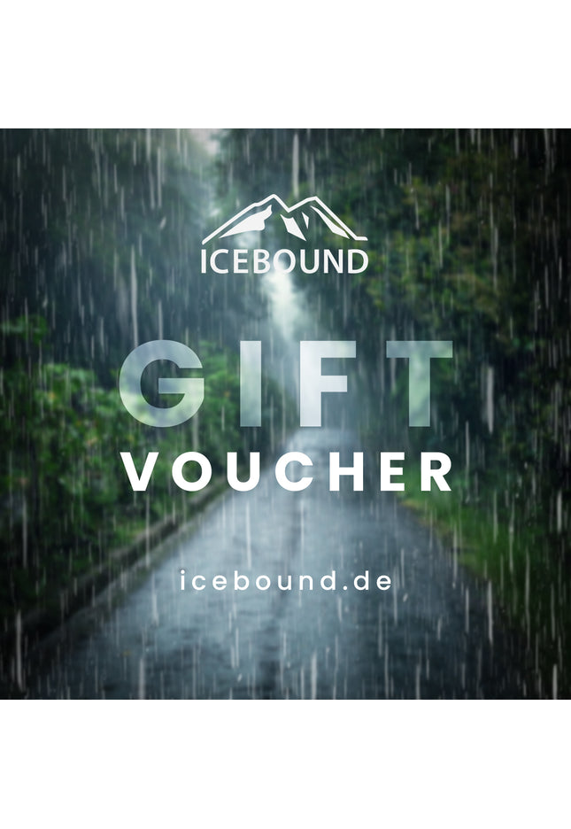 ICEBOUND Gift Card
