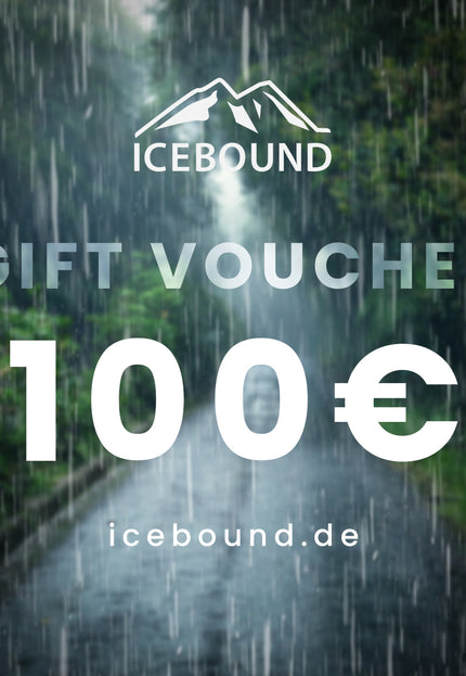 ICEBOUND Gift Card