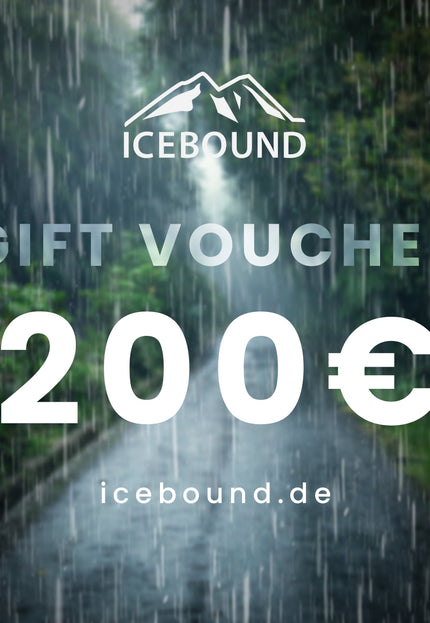 ICEBOUND Gift Card