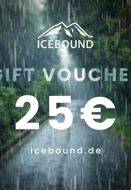 ICEBOUND Gift Card
