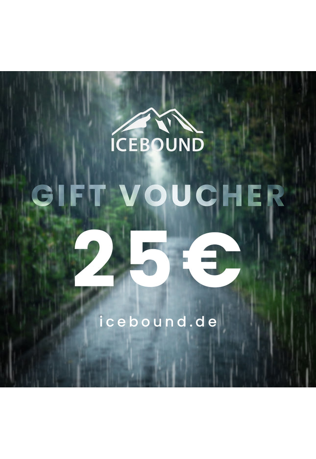 ICEBOUND Gift Card