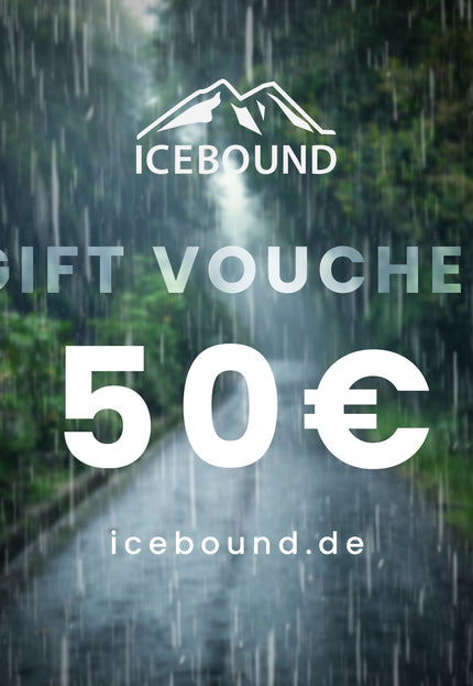 ICEBOUND Gift Card