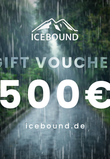 ICEBOUND Gift Card